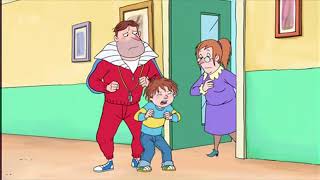 Horrid Henry crying made for kids [upl. by Poll]