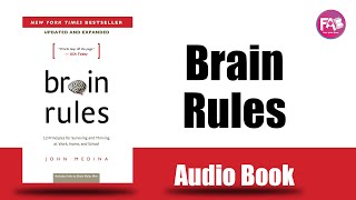 Brain rules by John Medina [upl. by Collyer]