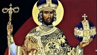 The truth about Saint Constantine the Great [upl. by Airdnala]