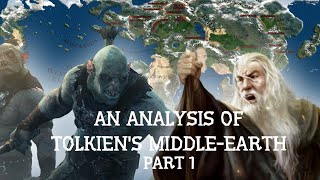 Differences between Tolkiens Middleearth and our reality Orc horde is not a horde at all but [upl. by Enitsirk315]