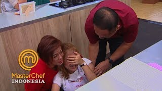 MASTERCHEF INDONESIA  Kejutan Spesial Dari Keluarga  Gallery 12  21 April 2019 [upl. by Horton]