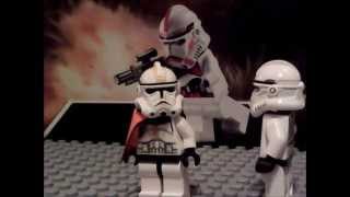 Lego Star Wars 501st Rebellion Ch6  Grand Theft Tanks [upl. by Anella]