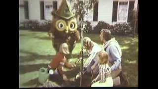 Give A Hoot Dont Pollute  Woodsy The Owl 19651985 [upl. by Silverman]