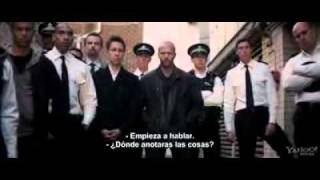 Blitz Trailer Subtitulaod Español Latino [upl. by Balcke]