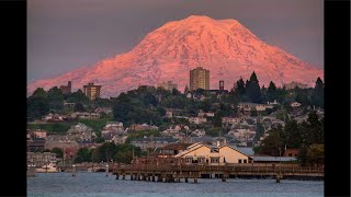 Driving the back roads east of Seattle [upl. by Auqinimod]