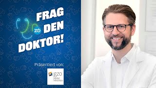 «Frag den Doktor» Herzschwäche früh erkennen und behandeln [upl. by Ping]