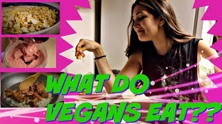 Quick amp Easy Vegan Meals FOR BEGINNERS [upl. by Adnohsor]