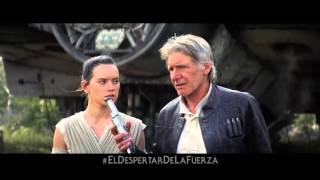 Star Wars El Despertar de la Fuerza  Nuevo anuncio  HD [upl. by Sybille910]