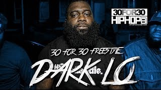 Day 7 Dark Lo  30 For 30 Freestyle [upl. by Philo469]