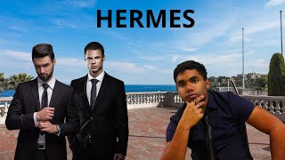 LES CLIENTS DHERMÈS SONT ILS VRAIMENT RICHE [upl. by Atiuqal]