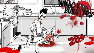 whack the burglars  13วิธีฆ่าโจรในห้องครัว zbing z [upl. by Harlan]