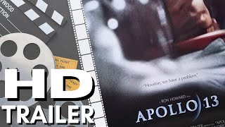 APOLLO 13 Trailer 1995 Aventura  Español [upl. by Jyoti]