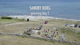 Sandby borg dag 2 19 06 26 [upl. by Jari]