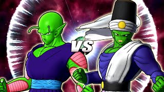 Piccolo Vs Pikkon [upl. by Keg]