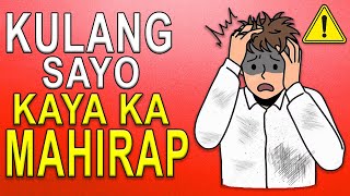 10 KULANG Sayo Kaya ka Maghihirap [upl. by Jephthah]