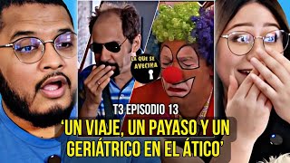 BERTA Y COQUE SE VAN DE VACACIONES  LA QUE SE AVECINA TEMPORADA 3 EPISODIO 13 [upl. by Claudette]