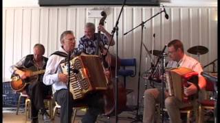 Diatonic accordion torader Øystein Nicolaisen performing his own polka [upl. by Damaris]