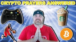 Your Crypto Prayers are Answered  Will Gaming Bring Crypto Adoption [upl. by Demmer]