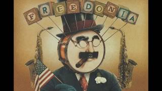 Freedonia quotGone So Longquot featuring Christopher Cross [upl. by Necyla]