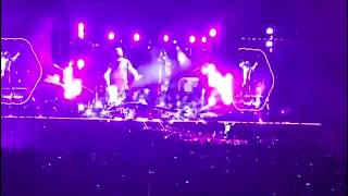 Coldplay live München Munich 662017 662017 Olympiastadion [upl. by Shawna26]