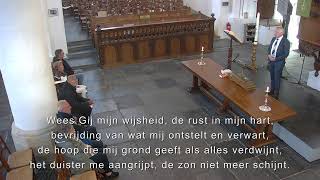 Livestream Hervormde Gemeente Zevenbergen [upl. by Atimed960]