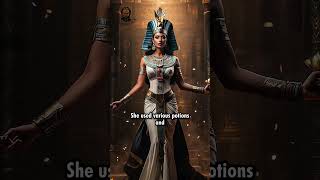 The true story of Cleopatra the last pharaoh to commit suicide history shorts [upl. by Yentiw]