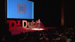 Saving lives with sunlight  Kevin McGuigan  TEDxDublin [upl. by Pryce]