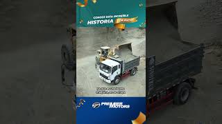 ¡Llegó lo probó y se lo llevó  Volquetes Sinotruk Howo  Premier Motors experienciacliente [upl. by Anawit374]