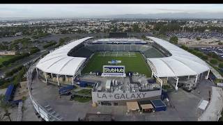 StubHub Center [upl. by Vivianna]