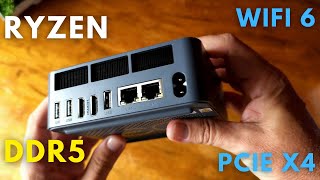 Este mini pc equipado HASTA ARRIBA BEELINK EQR6 [upl. by Aizitel247]