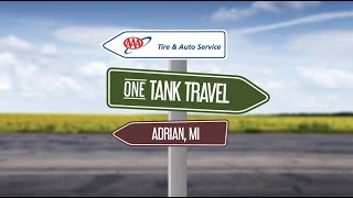 One Tank Travel  Adrian MI [upl. by Wehttan240]