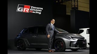 2024 TOKYO AUTO SALON｜DAY1｜0112｜TOYOTA GAZOO Racing [upl. by Maryanne715]