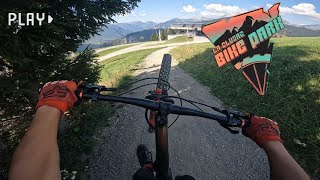 LA CLUSAZ BIKE PARK [upl. by Aredna208]