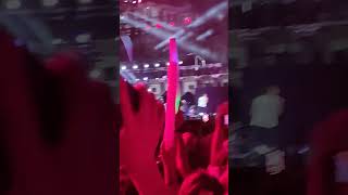 Occidentalis Karma  Gabbani radio Italia live Napoli 2024 [upl. by Deery]