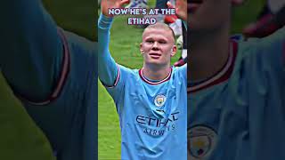 Haaland song lyrics fy fypシ fypシ゚viral soccer mancity haaland fypshortssoccersoccershorts [upl. by Czarra982]