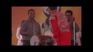 gurdas maan at dera baba murad shah ji nakodar urs full 2014 [upl. by Yltnerb]