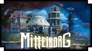 Mittelborg City of Mages  Roguelike Kingdom Manager Game [upl. by Norra822]