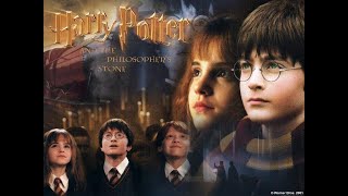 Harry Potter and The Philosophers \ Sorcerers Stone Audiobook  Chapter 1 to 5 NO ADS [upl. by Anytsirhc]