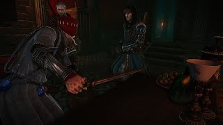 The Witcher 2 Assassins Of Kings  PC 4K 60FPS  Roche  Parte 17  Huesos De Huesos [upl. by Brandy927]