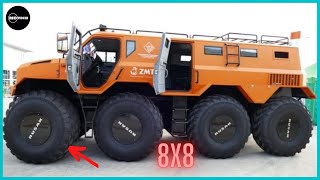 10 Most Powerful All Terrain Vehicles ATVs in the World 2024 [upl. by Eneles285]