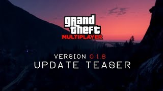 Grand Theft Multiplayer  GTMP 016 Update Teaser REUPLOAD [upl. by Pedrick]