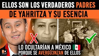 Yahritza y Su Esencia SE AVERGÜENZAN de sus Verdaderos Padres “Por eso lo Ocultaron a México 🇲🇽” [upl. by Ihsorih]