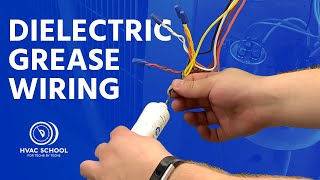 Dielectric Grease Wiring [upl. by Baylor]