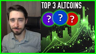 Top 3 Altcoins To Watch In March [upl. by Toback997]