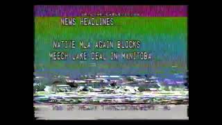 Skyline Cablevision June 18 1990 [upl. by Coniah]