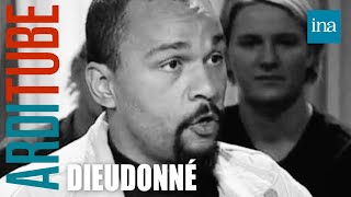 DIEUDONNE quotVoyance et manigancequot  INA ArdiTube [upl. by Aleyak748]