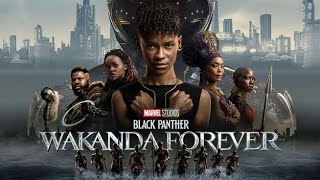 Marvel Studios’ BLACK PANTHER WAKANDA FOREVER – Official Title Reveal [upl. by Royden]