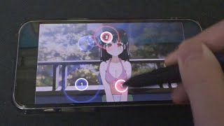 osu phone tablet [upl. by Ruthi472]