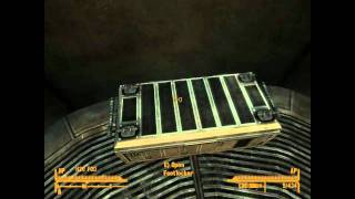 How to obtain unlimited ARCHIMEDES II Charges in Fallout New Vegas [upl. by Thor]