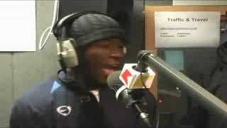 P Money Blacks Drifter freestyle on the Logan Sama show 080908 Part 13 [upl. by Trebla935]